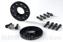 H&amp;R Trak+ Wheels Spacer black with ABE 30 mm