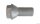 H&R Taper-head screw 60° silver