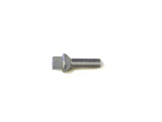 H&R Kugelbundschraube silber Schraubenkopf Ø = 28mm M14 x 1,5 60mm SW 17
