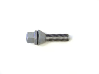 H&R Kegelbundschraube 60° mit beweglichem Kegelbund M12 x 1,5 46mm SW 17