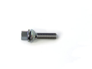 H&R Round-head movable screws R13mm silver