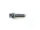 H&R Round-head movable screws R13mm silver