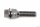 H&R Kegelbundschraube silber Schraubenkopf Ø = 28mm mit beweglichem Kugelbund M14 x 1,5 50mm SW 17