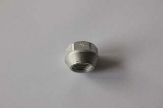 H&R Universal Nuts black Taper