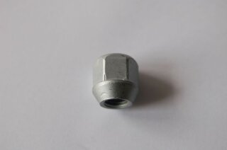 H&R Befestigungsmutter silber Kegel M12 x 1,5 22,5mm SW 19