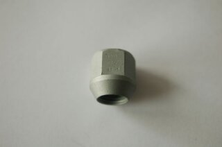 H&R Befestigungsmutter silber Kegel M14 x 1,5 22,5mm SW 19