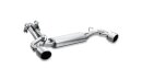 Slip-On Line Rear silencer (stainless steel)