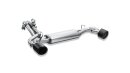 Slip-On Line Rear silencer (stainless steel)