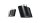 Tail pipe set Carbon Ø 115mm