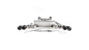 Evolution Line complete exhaust system (Titanium)