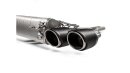 Akrapovic Slip-On Line Endschalld&auml;mpfer Titan