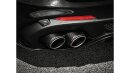 Slip-On Line (SS) Rear silencer Titanium