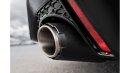 Evolution Line complete exhaust system (Titanium)