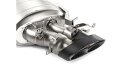 Evolution Line complete exhaust system (Titanium)