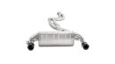 Evolution Line complete exhaust system (SS)