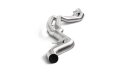 Evolution Link pipe set (stainless steel)