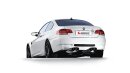 Evolution Line complete exhaust system (Titanium)