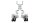 Evolution Line complete exhaust system (Titanium)