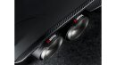 Akrapovic Endrohr Set Carbon