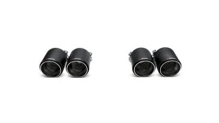 Tail pipe set (Carbon)