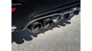 Akrapovic Slip-On Line Endschalld&auml;mpfer Titan