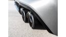 Tail pipe set (Carbon)