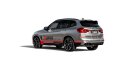 Slip-On Line Rear silencer Titanium