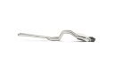 Evolution Line complete exhaust system (Titanium)