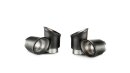 Evolution Line complete exhaust system (Titanium)