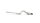 Evolution Line complete exhaust system (Titanium)