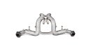 Akrapovic Slip-On Line Endschalld&auml;mpfer Titan