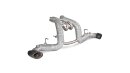 Akrapovic Slip-On Line Endschalld&auml;mpfer Titan