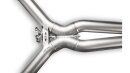 Evolution Line complete exhaust system (Titanium)