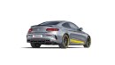 Evolution Line complete exhaust system (Titanium)