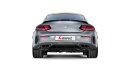 Evolution Line complete exhaust system (Titanium)