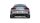 Evolution Line complete exhaust system (Titanium)
