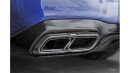 Tail pipe set (Carbon) - High Gloss