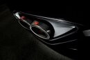 Akrapovic Endrohr 125mm Ø Carbon