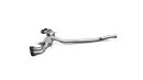 Evolution Race Line complete exhaust system (Titanium)