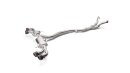 Evolution Race Line complete exhaust system (Titanium)