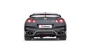 Evolution Race Line complete exhaust system (Titanium)
