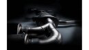 Evolution Race Line complete exhaust system (Titanium)