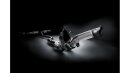 Evolution Race Line complete exhaust system (Titanium)