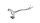 Evolution Race Line complete exhaust system (Titanium)