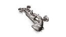 Slip-On Race Line Rear silencer (Titanium)