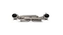 Slip-On Race Line Rear silencer (Titanium)