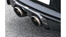 Akrapovic Heckdiffusor Carbon - Hochglanz