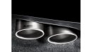Slip-On Line Rear silencer Titanium