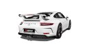 Slip-On Race Line Rear silencer (Titanium)