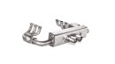 Evolution Race Header Set (Titanium)